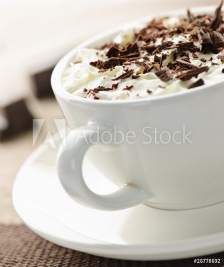 Hot chocolate - 900165974