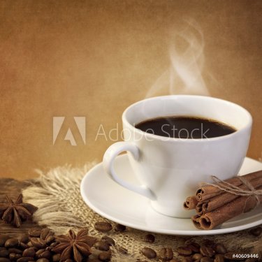 Hot coffee - 900349587
