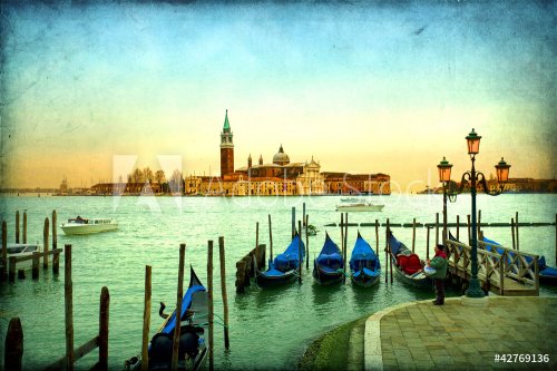 Island of San Giorgio - Venice