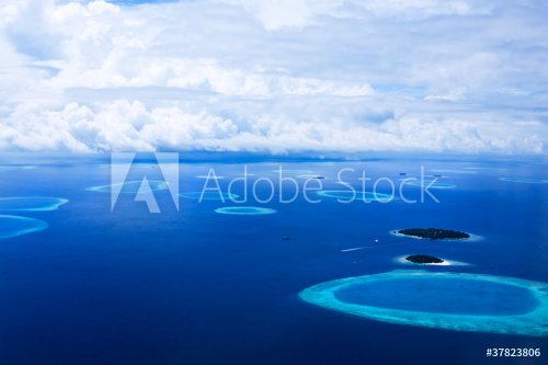 Islands In The Maldives - 901139293