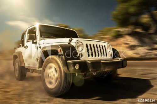 Jeep Offroad Safari - 901153194