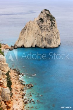 Keri Cape, Zakynthos island, Greece - 901139221