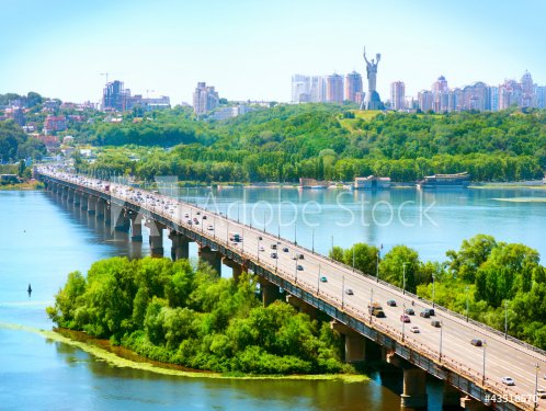 Kiev City - the capital of Ukraine - 900677137
