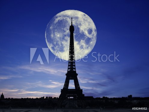 La tour e la luna - 901144515