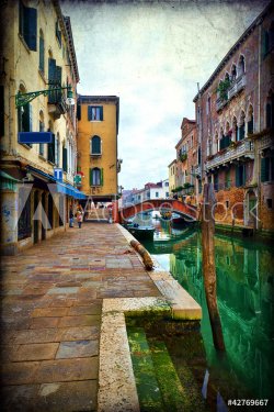Landscape of Venice - 900479223
