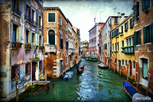 Landscape of Venice - 900572861