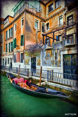 Landscape of Venice - 900572912