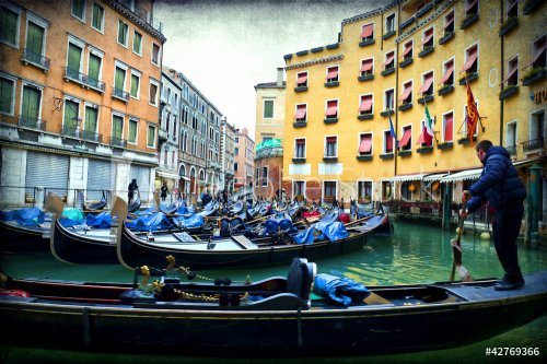 Landscape of Venice - 900572913