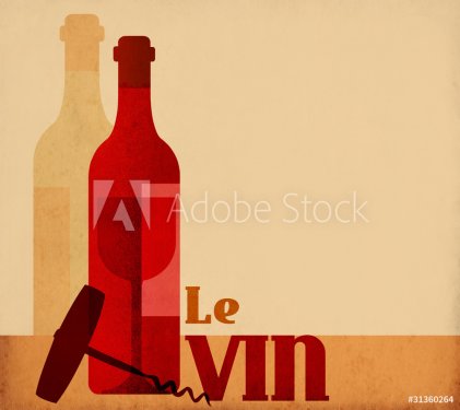 Le vin - 900557926