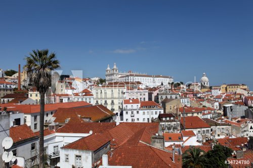 Lisbon, Portugal - 900626490