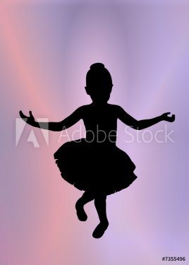 Little Ballerina 1