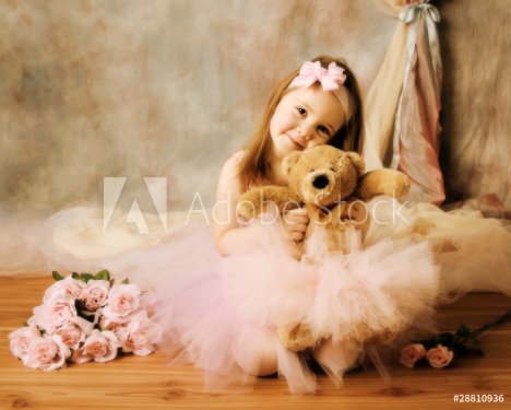 Little ballerina beauty - 900864460