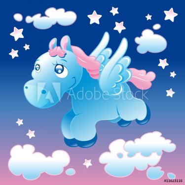 Little Pegasus - 900455797
