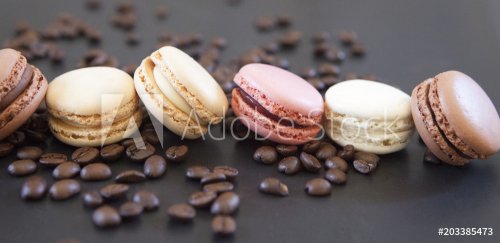 macarons café - 901152511