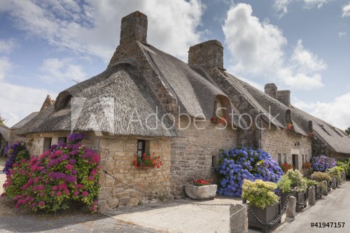 Maison typique de Bretagne - 900435787