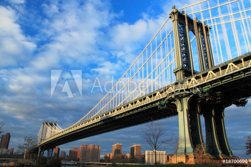 Manhattan Bridge - 900147662