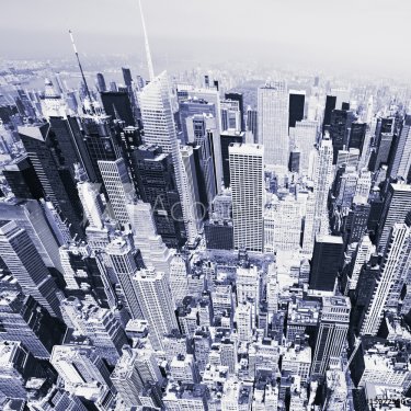 Manhattan from above - 900029738