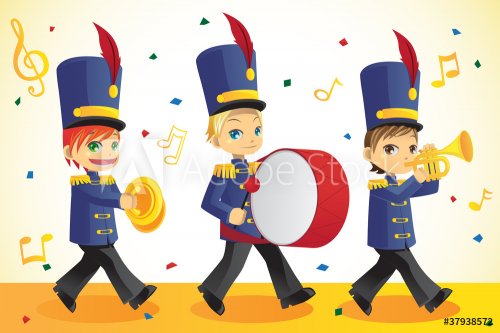 Marching band - 900461371