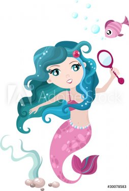 mermaid - 900456013
