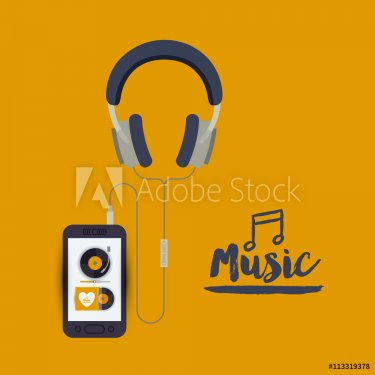 mobile music design  - 901148151