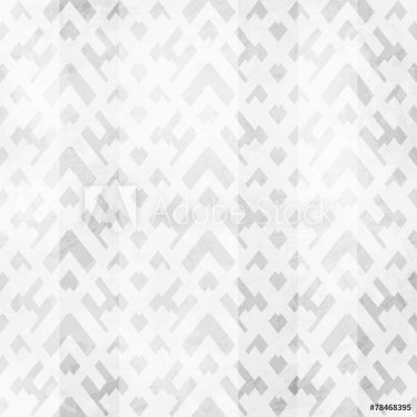 monochrome retro seamless pattern - 901144727