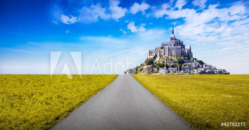 Mont Saint Michel - 900525480