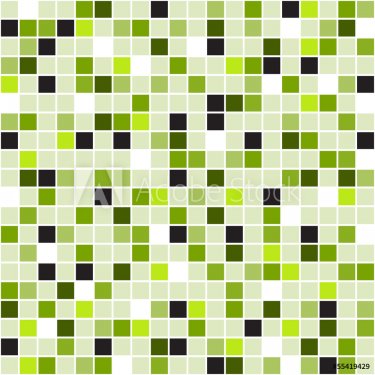 Mosaic seamless pattern for your design