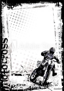 motocross dirty background - 900906004