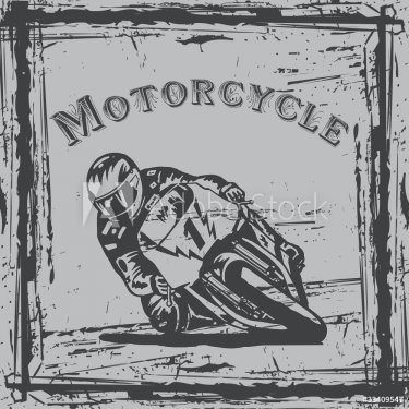 Motorcycle design - 900564291