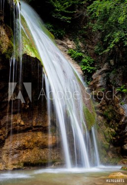 Natural Spring Waterfall - 900636472