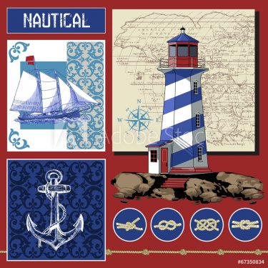 Nautical - 901142473