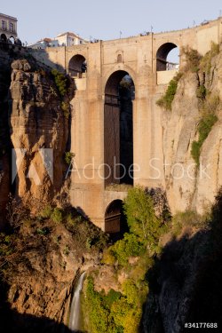 New bridge of Ronda