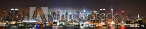 New York City panorama - 900032215