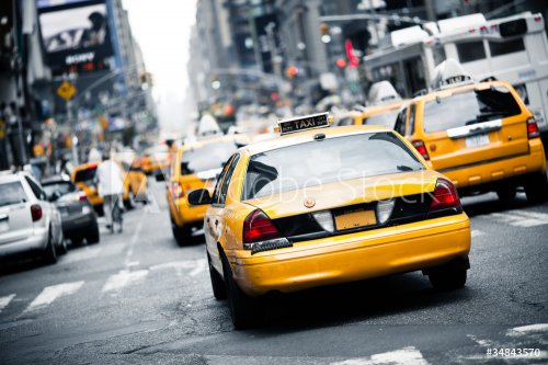 New York taxi - 900000637