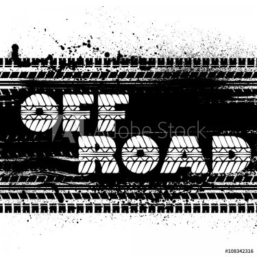 Off road background - 901148749
