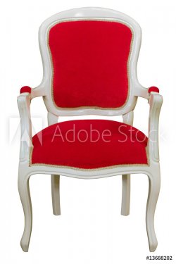 Old armchair - 900636506