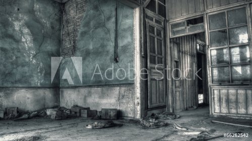 Old Deserted House - 901144008