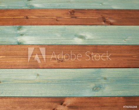 Paint coated wooden boards - 901143930