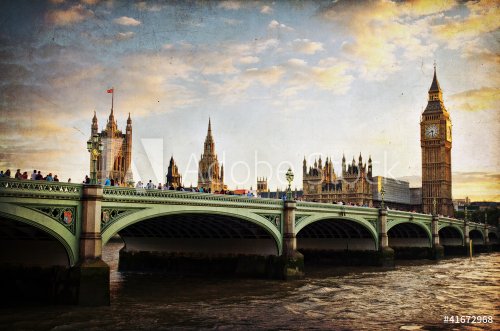 Palace of Westminster - London - 900417710