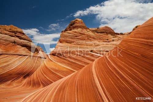 Paria Desert Wave