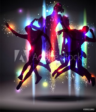 Party Background. - 900464014