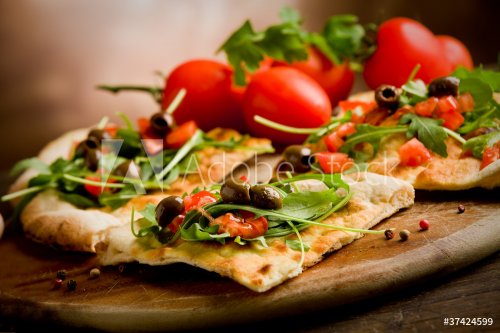 Pizza Vegetariana - 900101130
