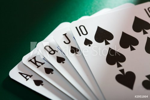 poker cards - 900636614