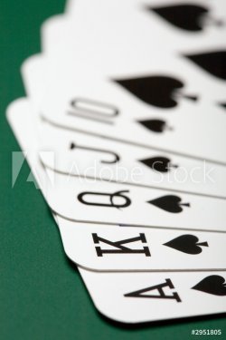 poker cards - 900636630