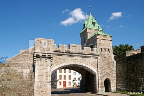 Porte Saint Louis City Gate, Quebec City - 901145140
