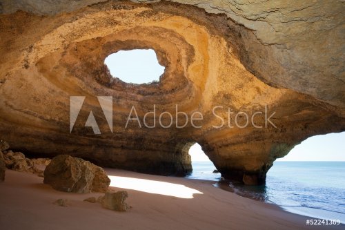 Portugal - Algarve - Benagil - Sea-Caves - 901139218