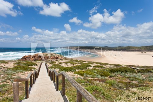 Portugal - Algarve - Praia da Bordeira - 901139215