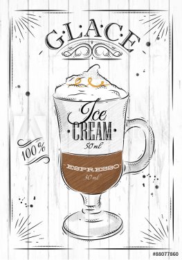 Poster glace - 901148508