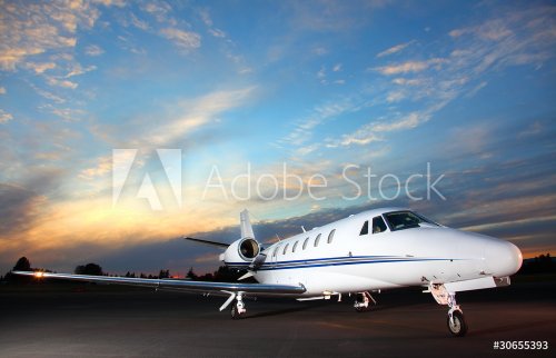 Private jet - 900050101