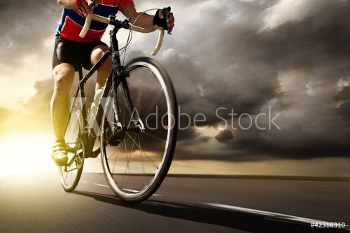 Racing Bike - 900458274